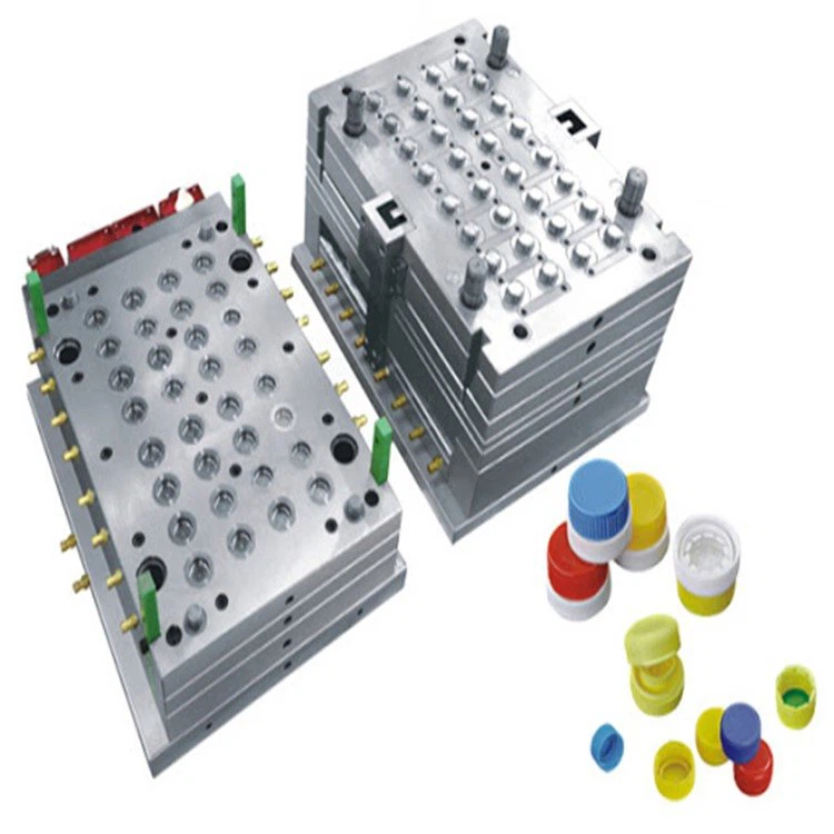 Bottle Cap Injection Moulding