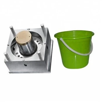 Stampo per secchio di vernice in plastica