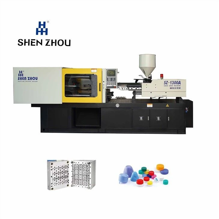 Tazze piccole per macchine per lo stampaggio ad iniezione Shenzhou