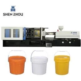 Secchio di plastica 4L 5L 16L 20L che fa macchina ad iniezione
