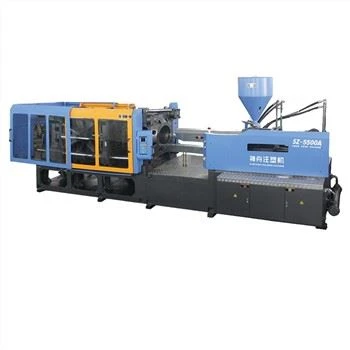 Pressa ad iniezione plastica 550 Ton
