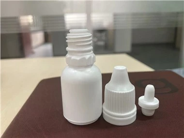 Plastica 10ml 5ml 15ml Medical Squeeze Bottle Eye Dropper Mold Machine
